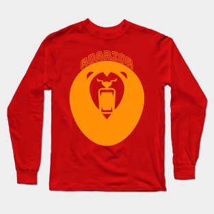 Kingdom Roarior Long Sleeve T-Shirt